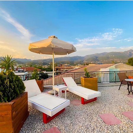 Nikitas Rooftop Kalamata Luaran gambar