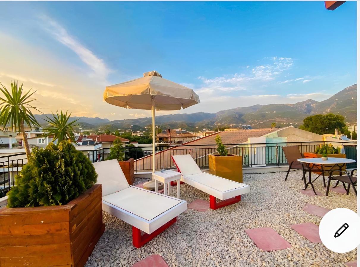 Nikitas Rooftop Kalamata Luaran gambar
