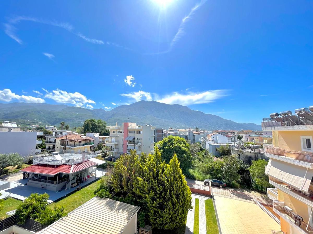 Nikitas Rooftop Kalamata Luaran gambar