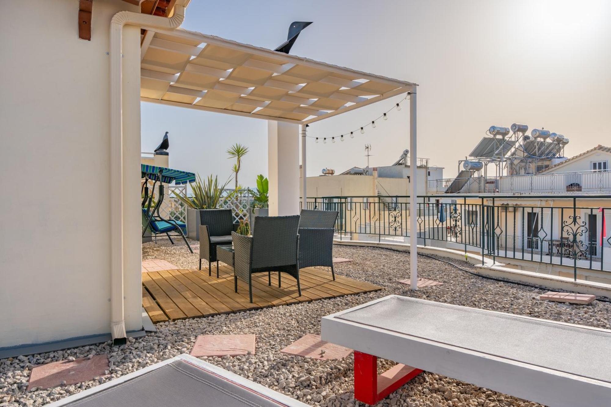 Nikitas Rooftop Kalamata Luaran gambar