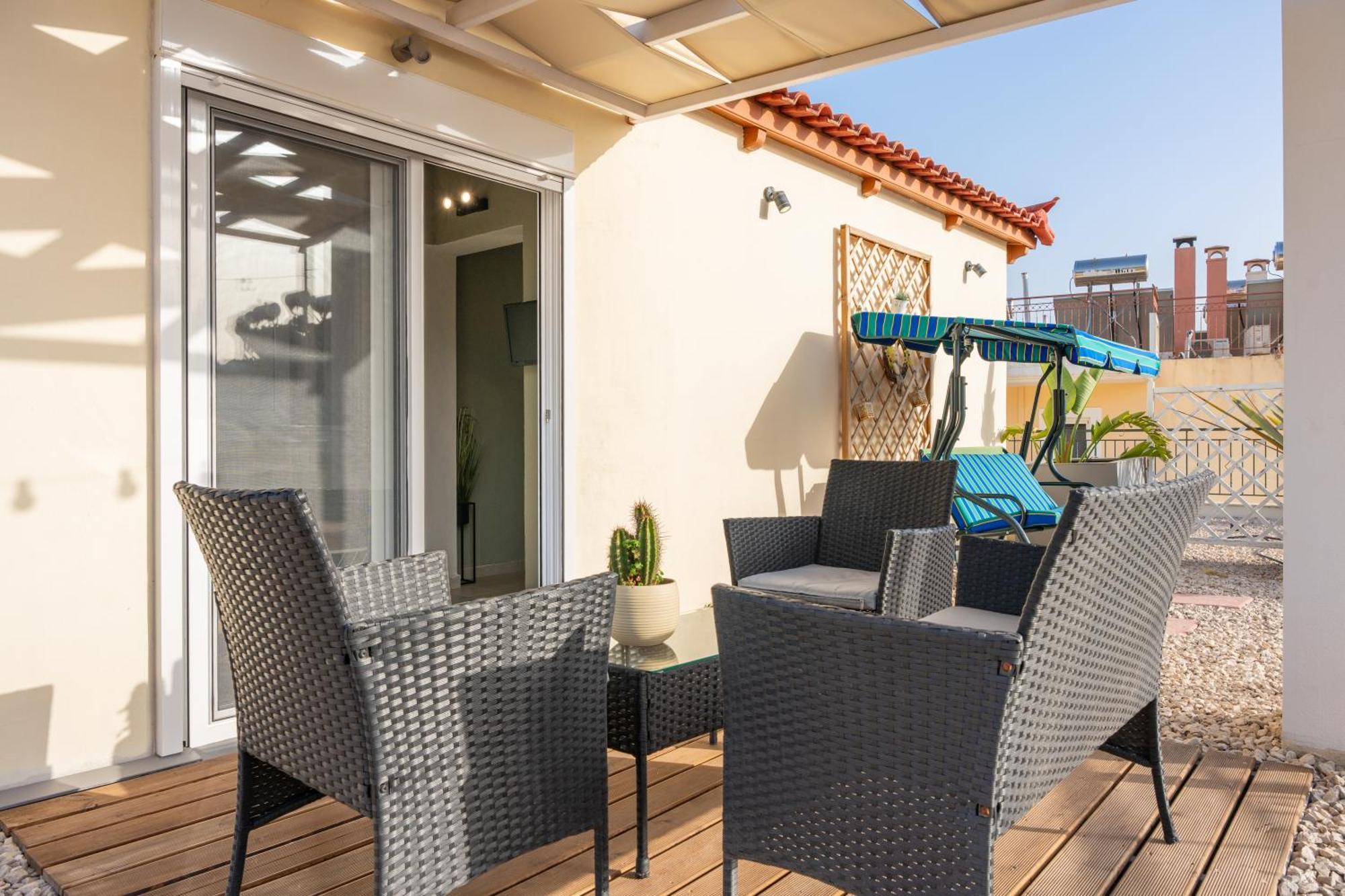 Nikitas Rooftop Kalamata Luaran gambar